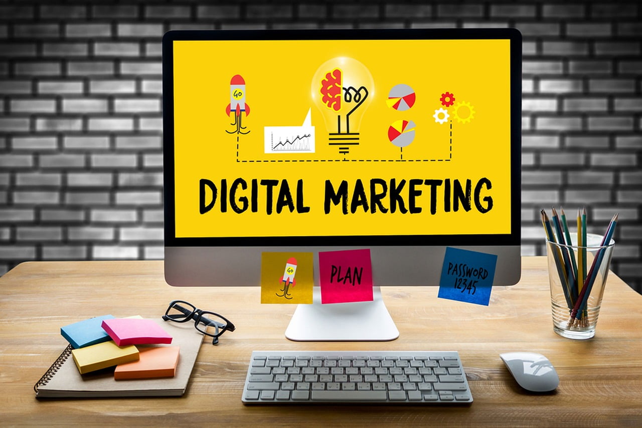 What is Digital Marketing Full Details i web digi