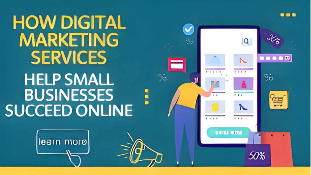 digital marketing services for small businesses